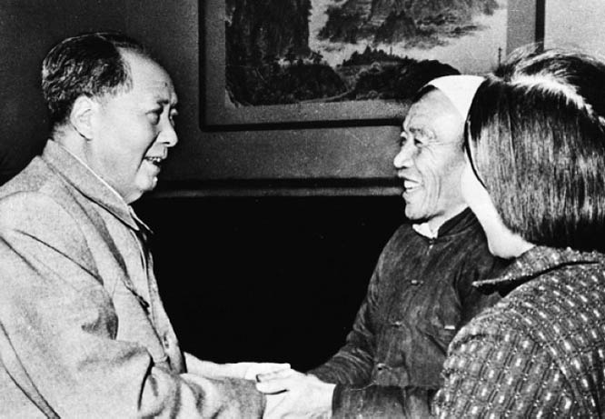 农民总理*永贵陈**，不要女服务员，说年轻的不方便，年老的不合适