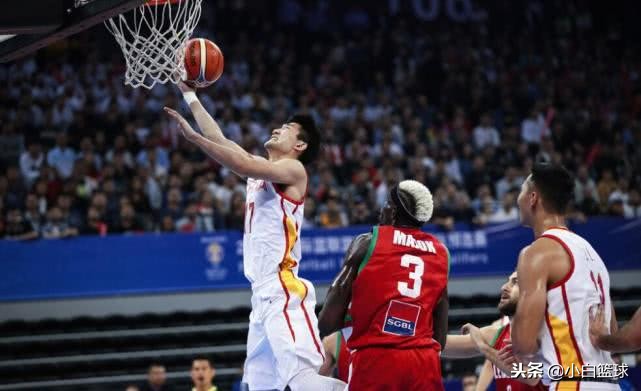 中国男篮20分复仇黎巴嫩！一战看出中国男篮硬实力提升不止一档