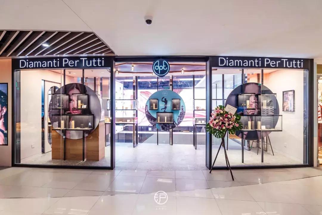 颜值最高购物广场,12个高颜值商场