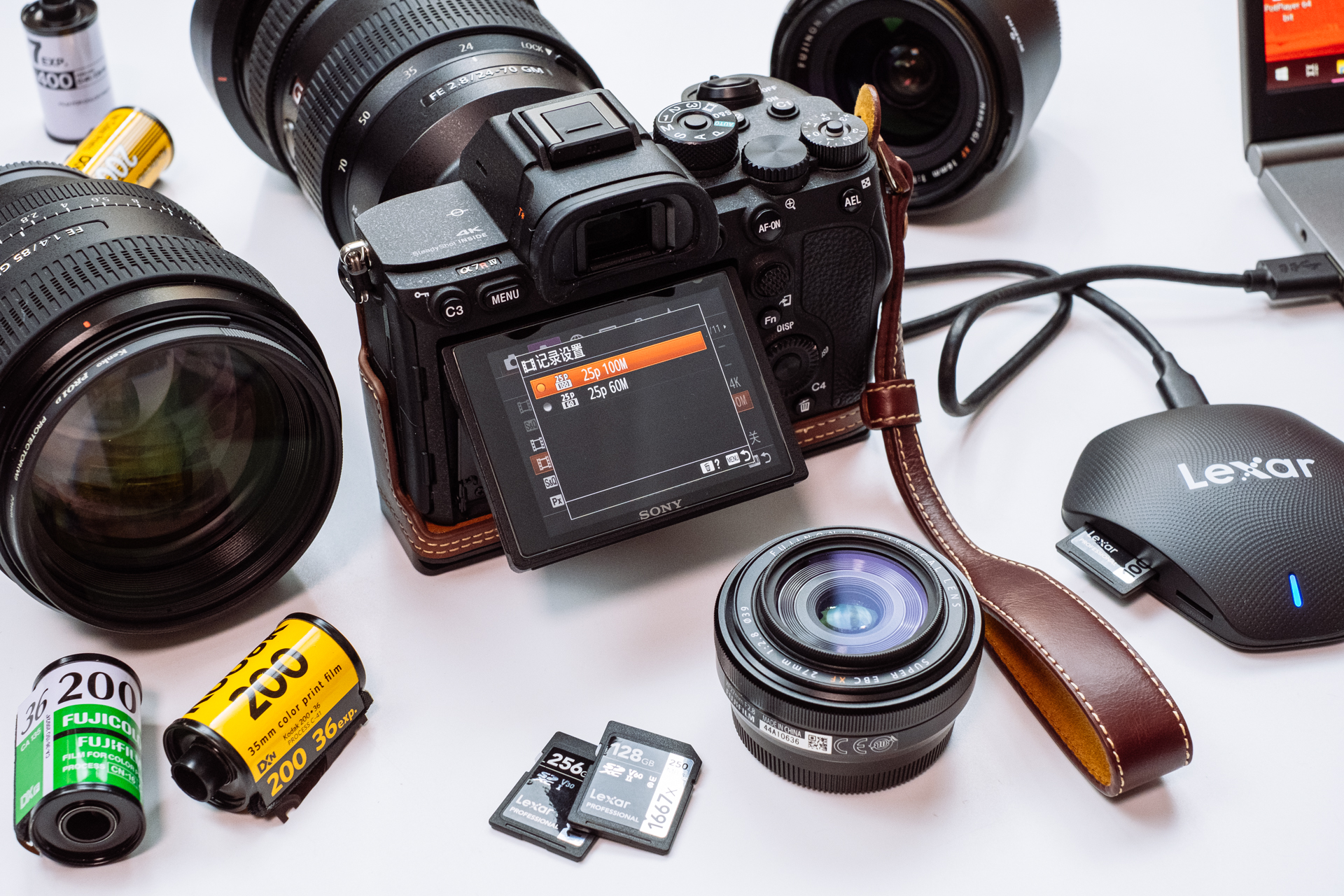 摄影必修课：UHS-Ⅰ和UHS-ⅡSD卡，到底该怎么选？