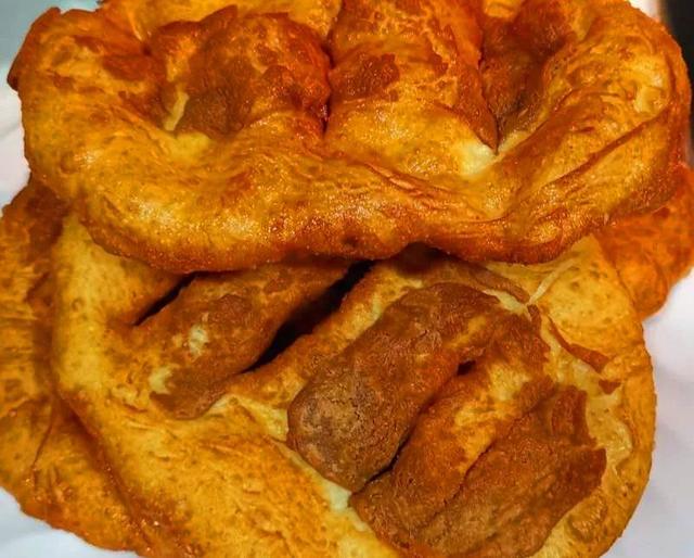 在家做饭系列：电饭锅蛋糕失败了？赶快和我学做主食面点吧