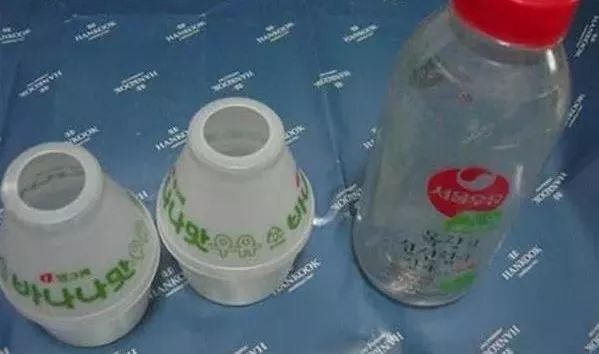 幼儿园元旦手工制作酸奶瓶,玻璃酸奶瓶子创意手工制作