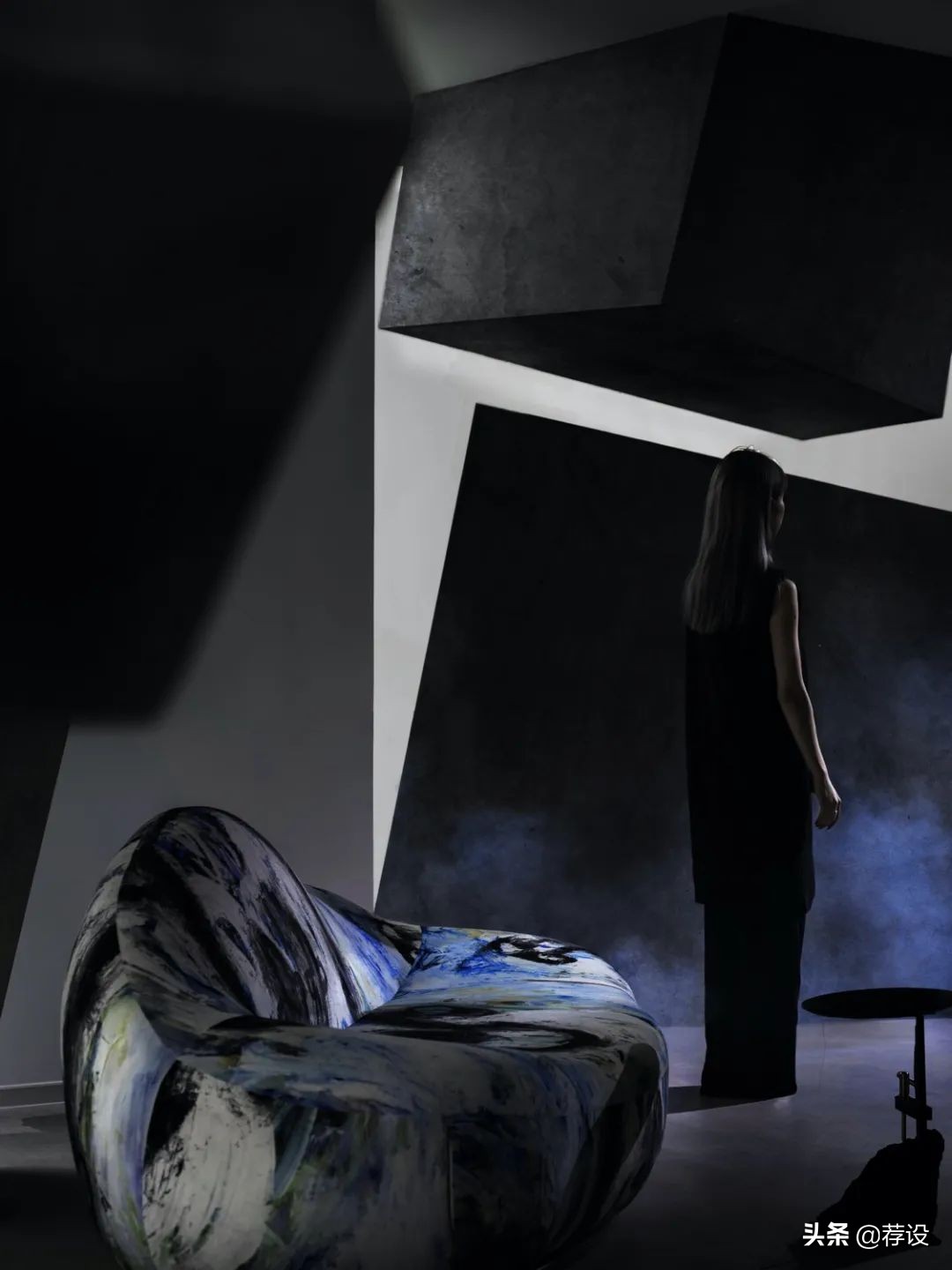 DPD递加设计：北京3AM  SOHO艺术沙龙