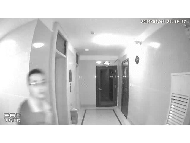 小度360可视门铃,360可视门铃5max小度