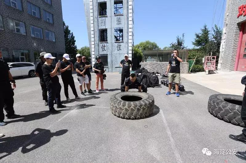 特警魔鬼式训练,普通人感受特警训练