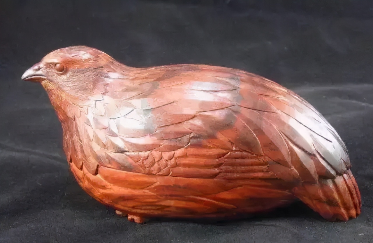 古兽雕件寓意大汇总,雕件上的果实代表寓意