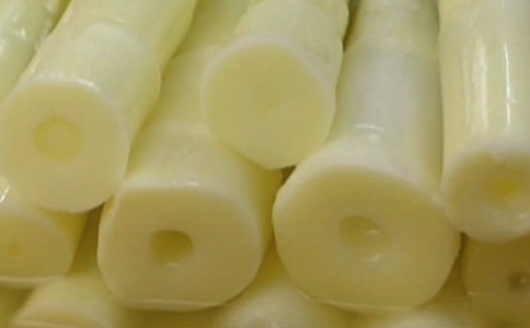 新鲜竹笋营养美味又健康,鲜美竹笋营养好