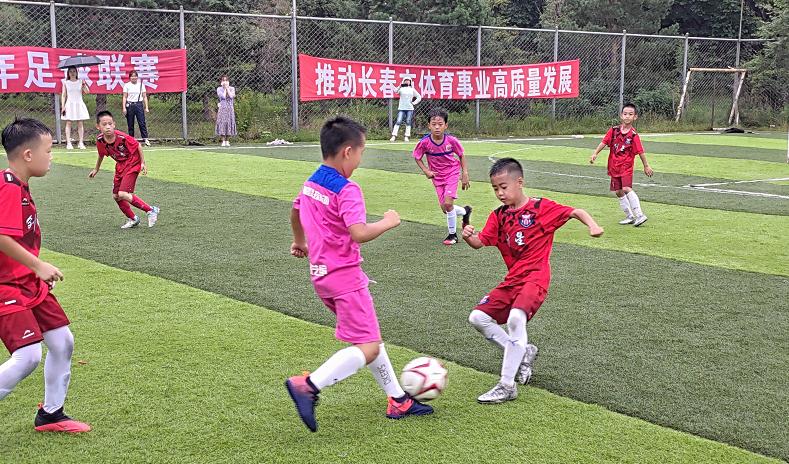 踢球好的儿童,踢球的孩子有多厉害