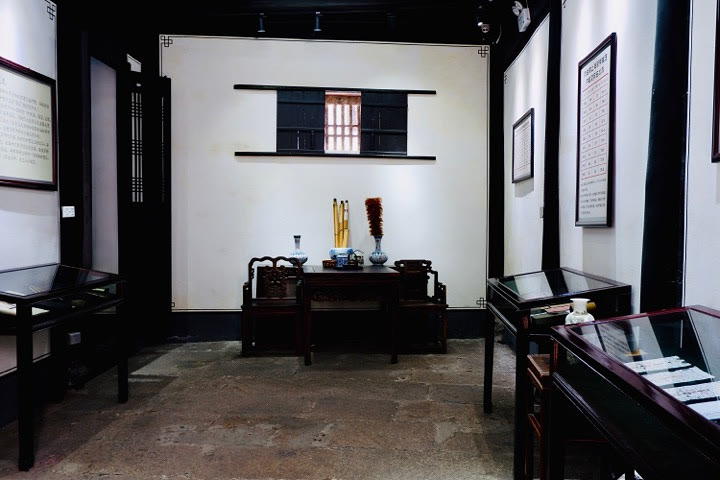 浙江中秋热门旅游景点安昌古镇旅游攻略低音号语音导游