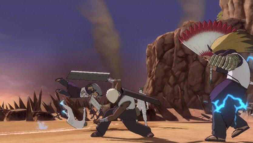 二代火影是禁术高手，为何会被金角银角所抹杀？