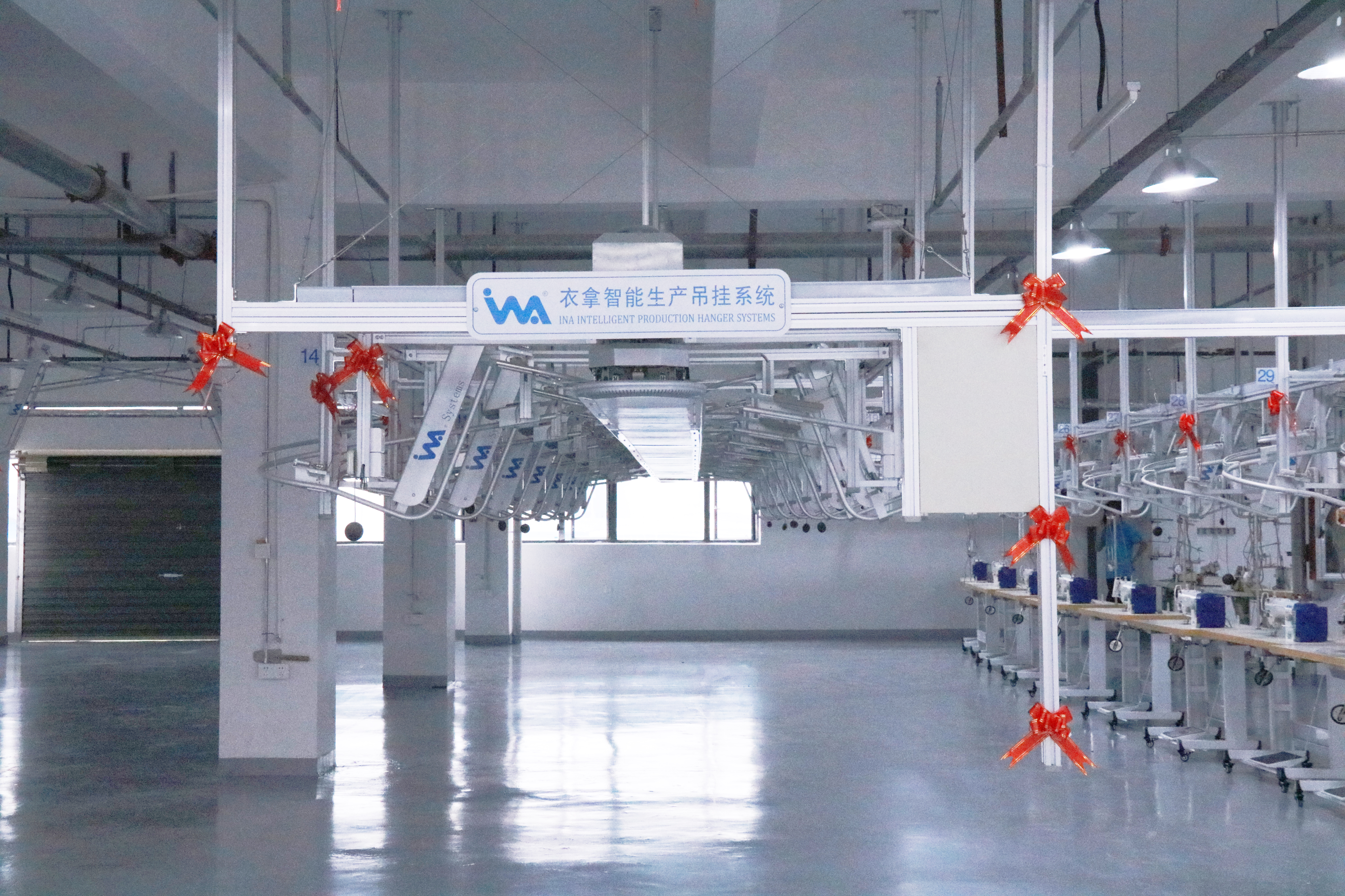 江西自动化智能生产线,江西企业智能工厂规划