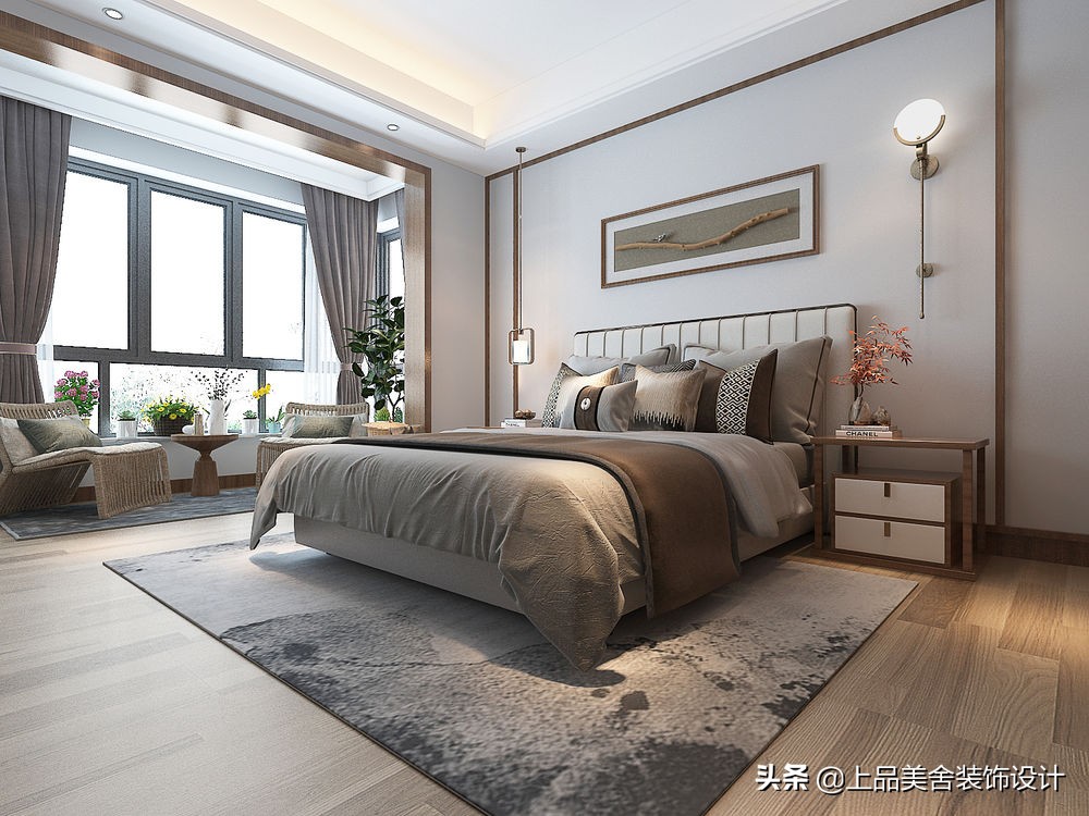 大横厅户型意式极简风,大横厅户型为何受青睐