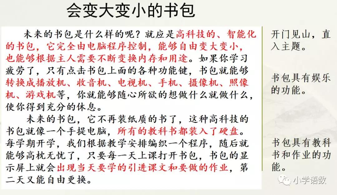我的奇思妙想作文500字四年级下册,四年级下册我的奇思妙想写作技巧