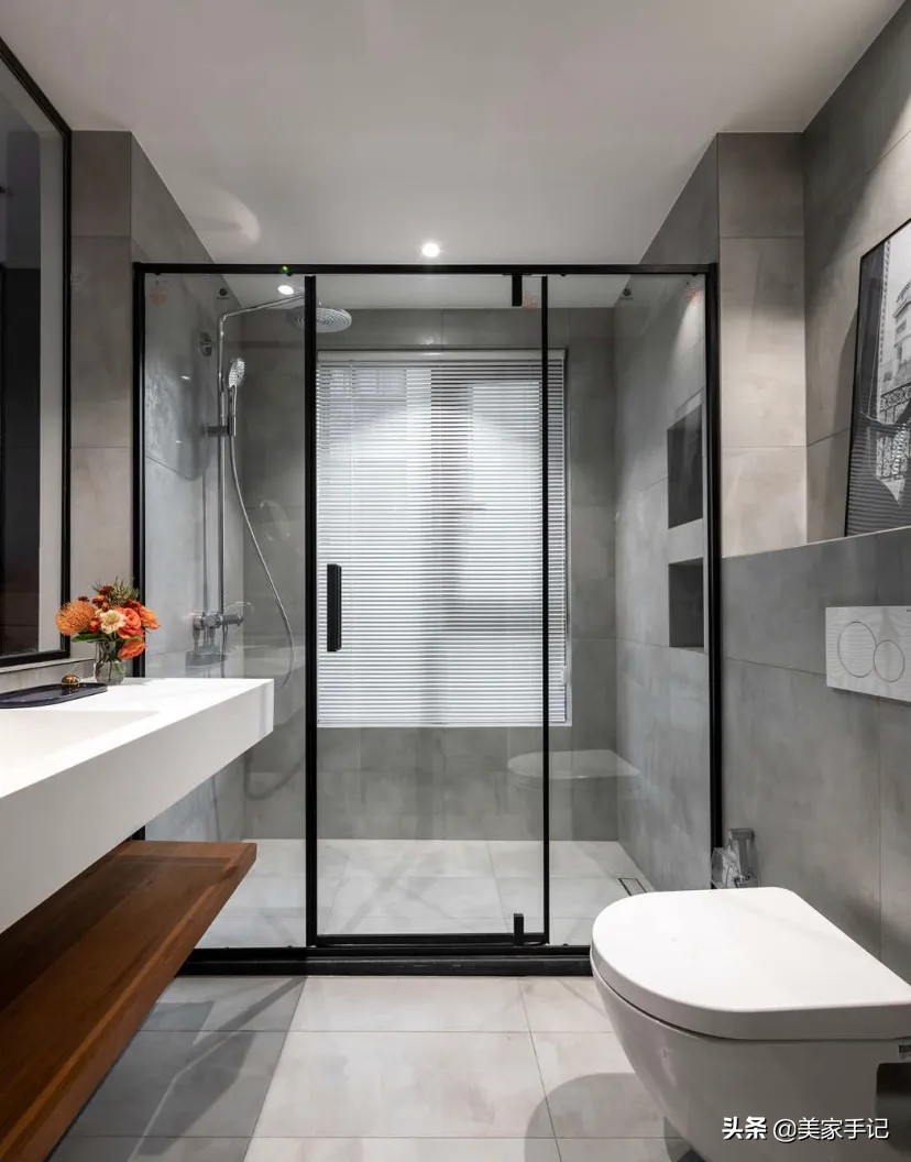 大面积留白风格装修,留白设计装修