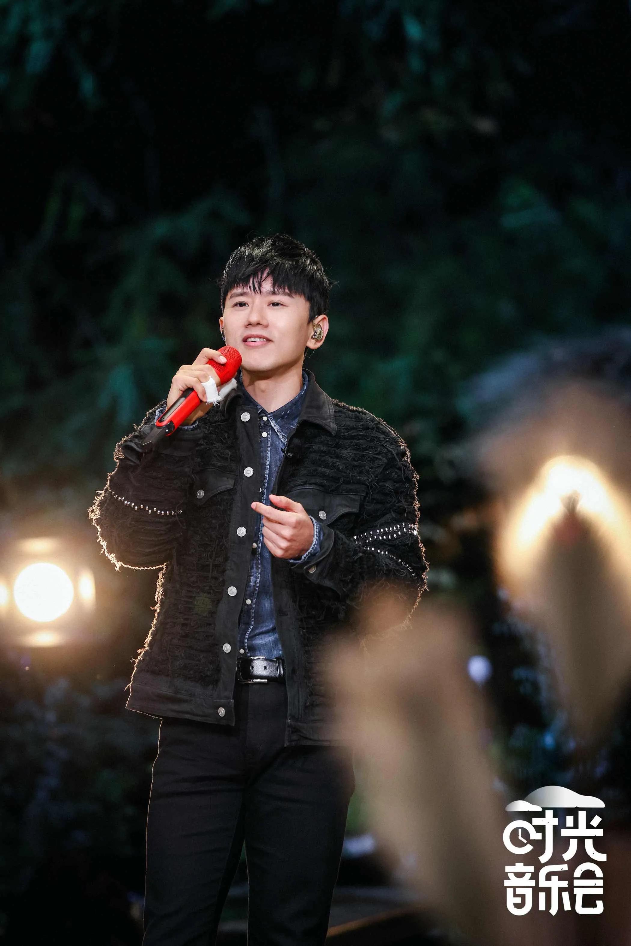 郁可唯唱蒙古语,时光音乐会郁可唯rap