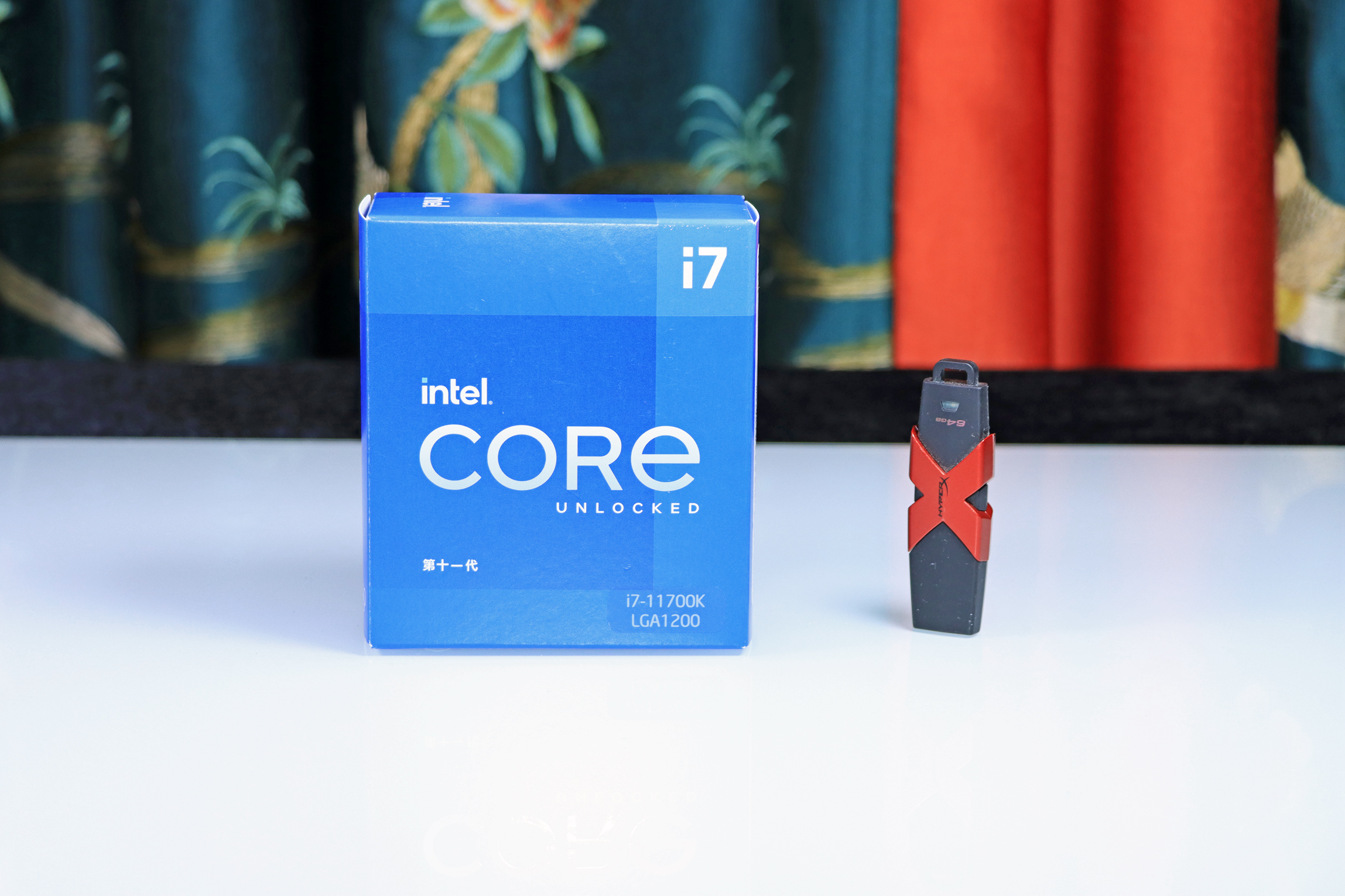 5800x与11700kf哪个好,5800x和11700k性能差多少