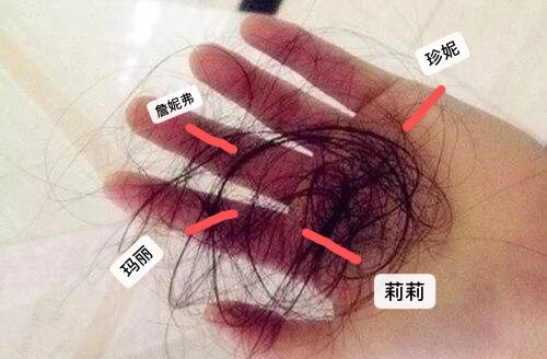 艾莎头发,艾莎头发的假发头套