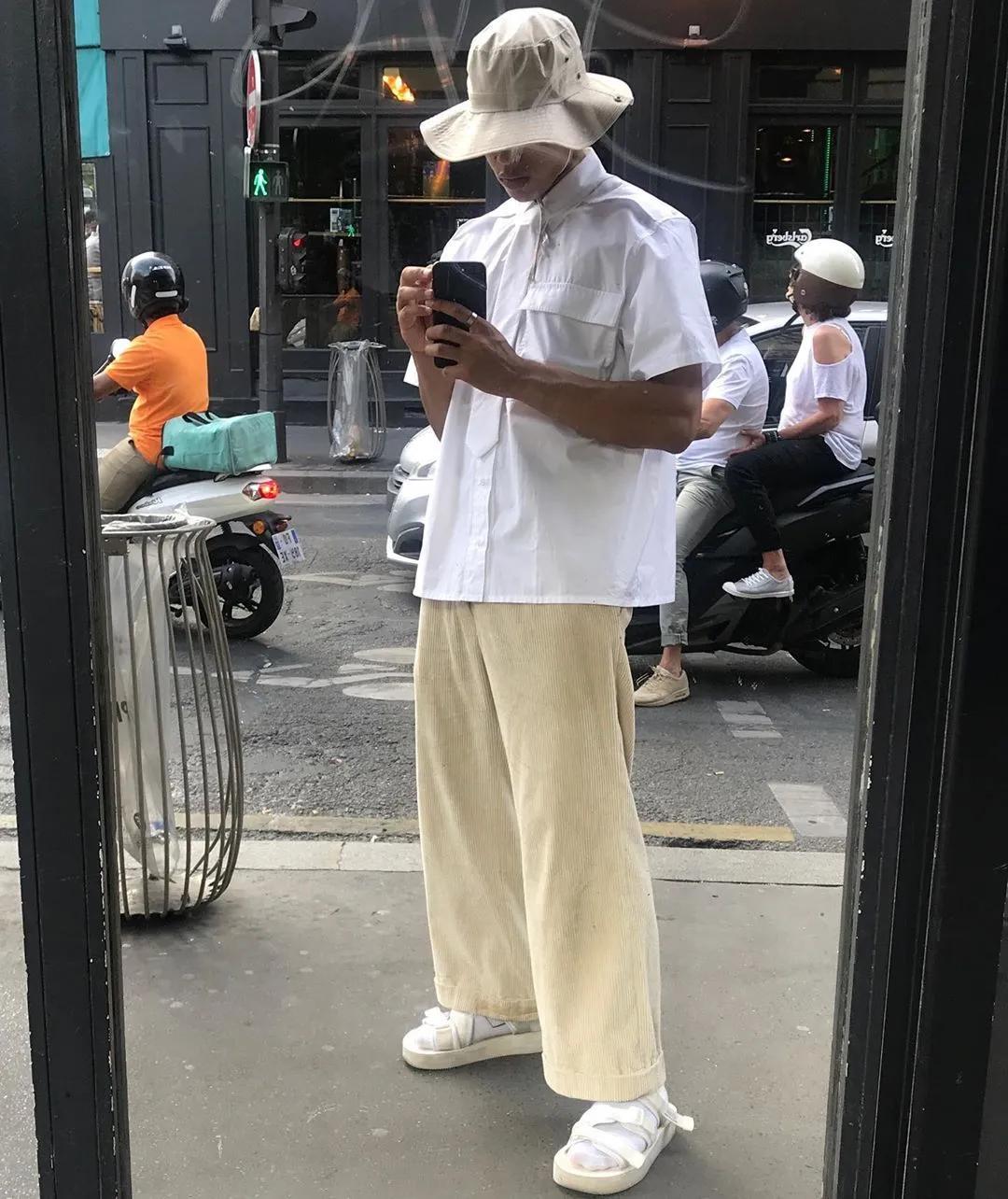 会穿白衬衫的男人都不简单,白衬衫真的很好穿吗男士