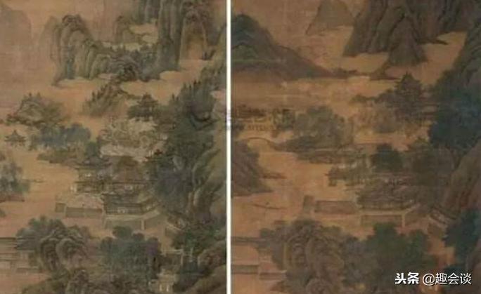齐白石张大千唐伯虎谁最擅长画虎,齐白石最贵的十幅画高清大图