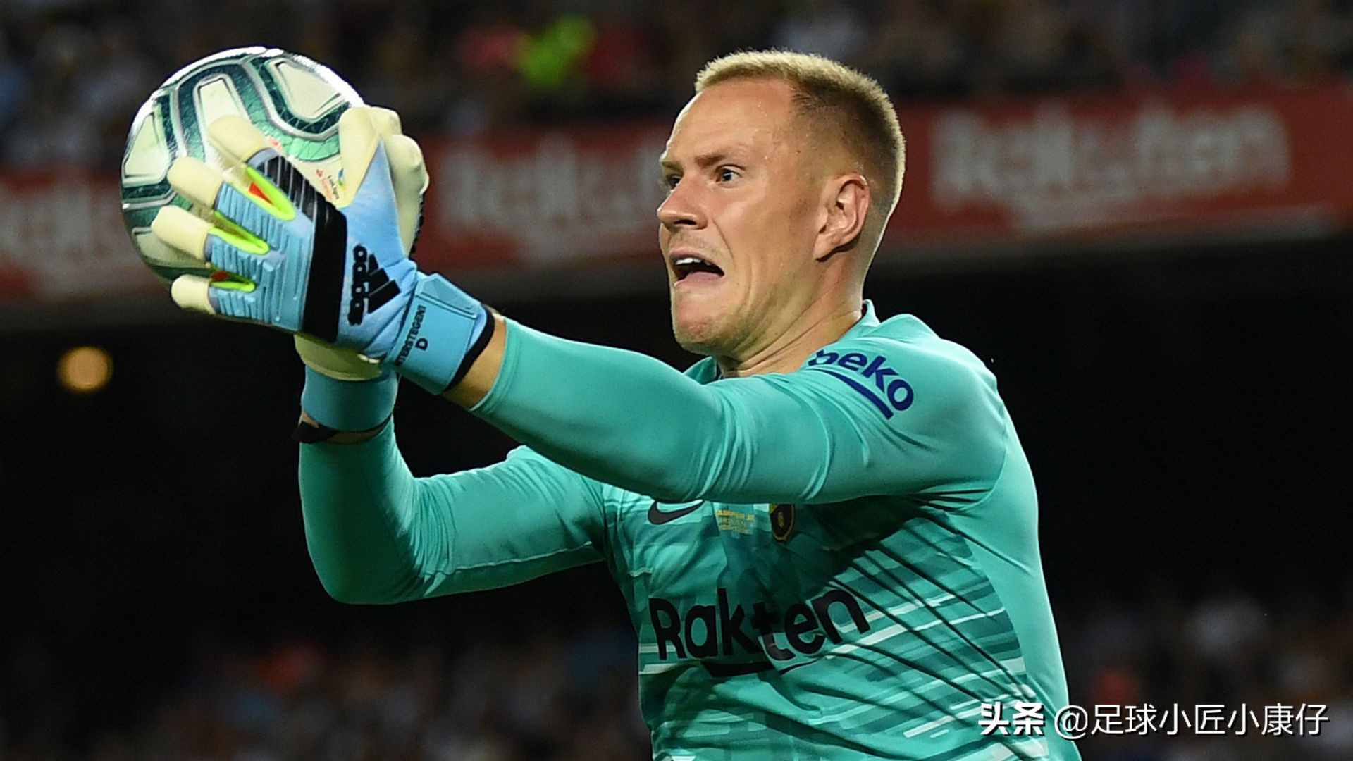 国家德比巴萨特尔施特根,特尔施特根助巴萨绝杀