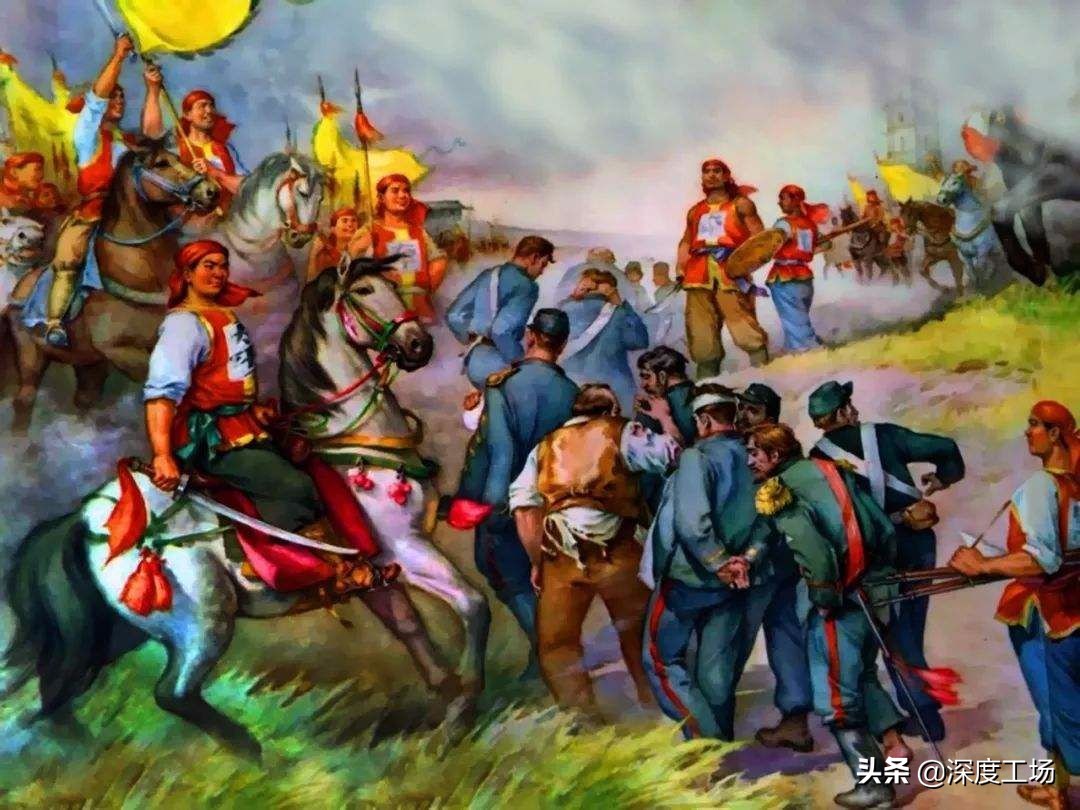 太平天国运动员钱穆,钱穆如何正确看待历史