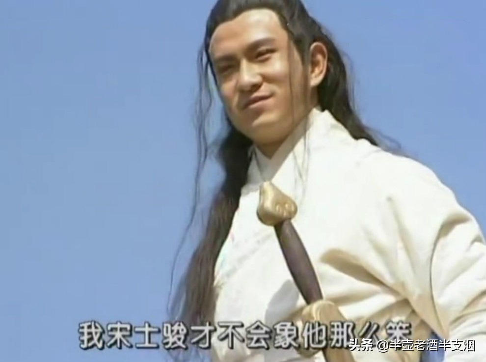 梁山武松和方腊决战,武松和西门庆同归于尽