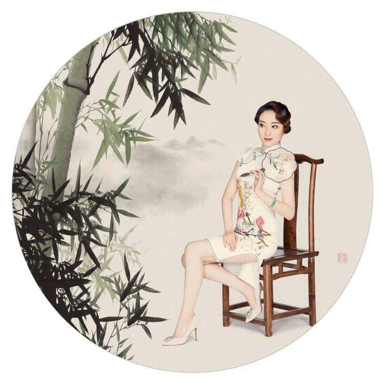 落花无声去•芬芳梦里飘