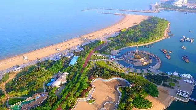 胶东经济圈的青岛烟台威海日照潍坊能否打造出中国最美黄金海岸?
