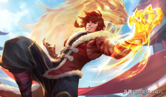 王者光荣高端局五大野王申请出战,王者光荣即将上线的英雄最强野王