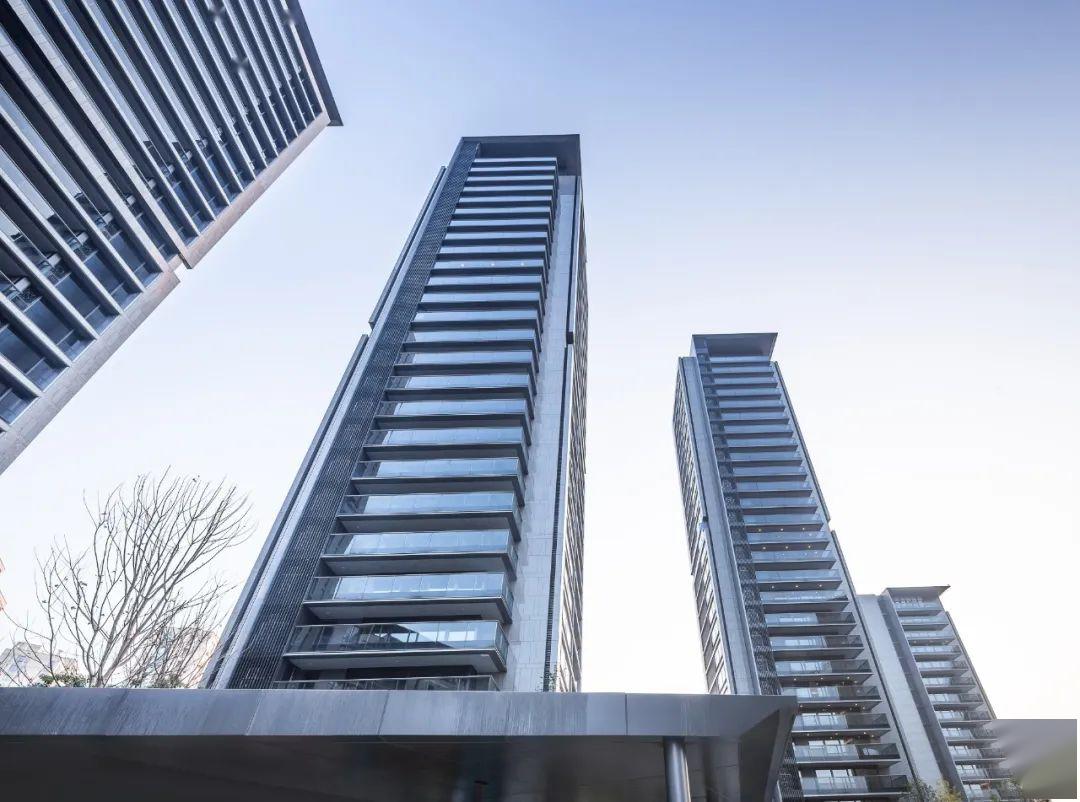 融创涌璘府超好看的中式豪宅,融创涌洲府设计图