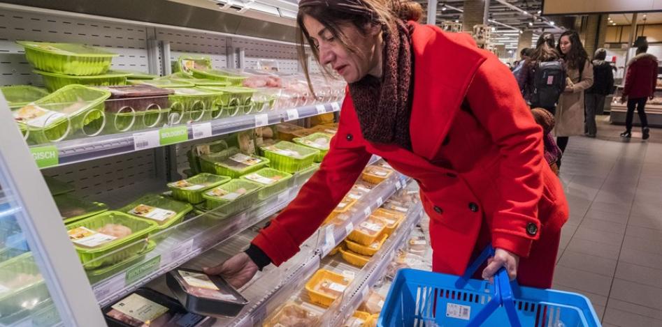 你敢信？荷兰人居然不爱吃肉