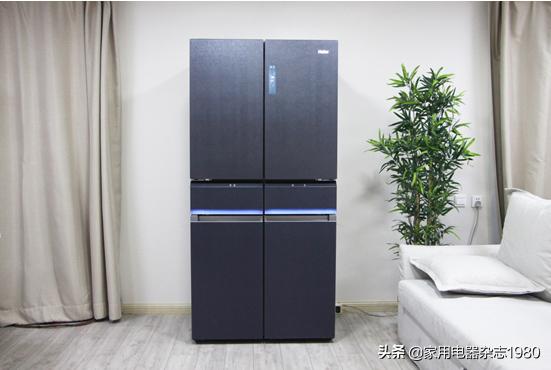 海尔冰箱bcd-500wdcbu1使用说明,海尔bcd-500wdsku1冰箱测评