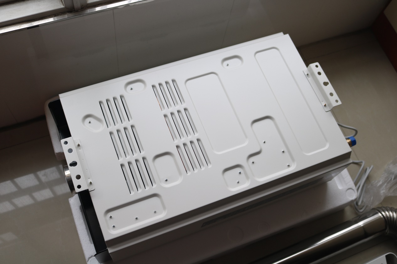 云米燃气热水器评测,云米zero零冷水燃气热水器