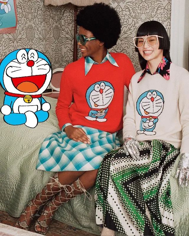 GUCCI连续五年成为互联网搜索量第一的奢侈品牌