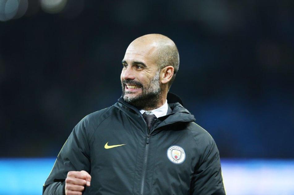 传奇教练瓜迪奥拉,传奇测评解说