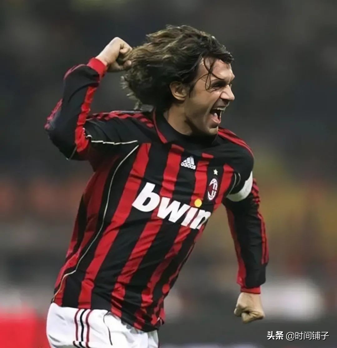 足球最强后卫马尔蒂尼,足球经典比赛马尔蒂尼