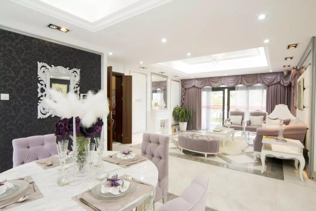 装修时如何选择家里的餐桌,餐桌选什么样的最实用又实惠