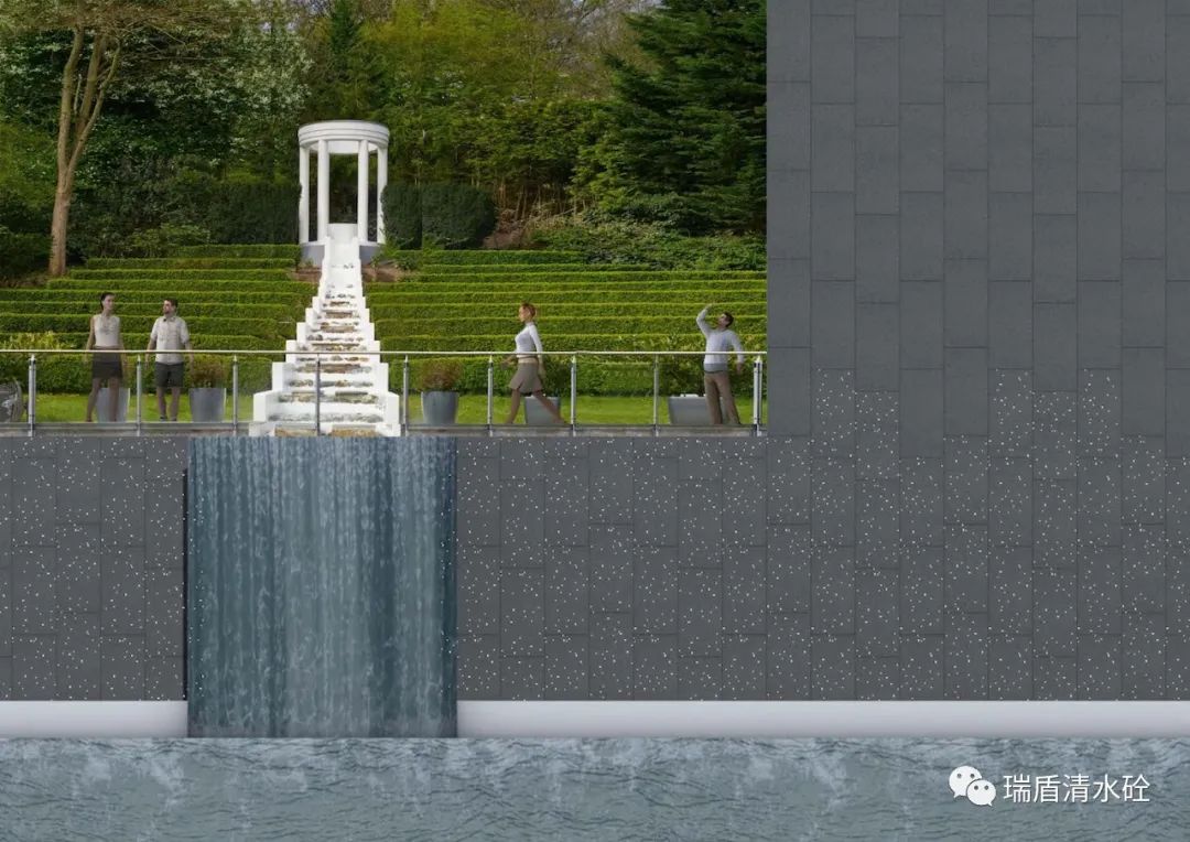 2021，网红材料透光混凝土（收藏）