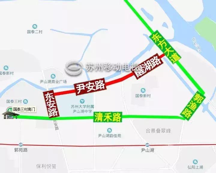 苏州吴中区公交线路图,苏州即将开通公交线路