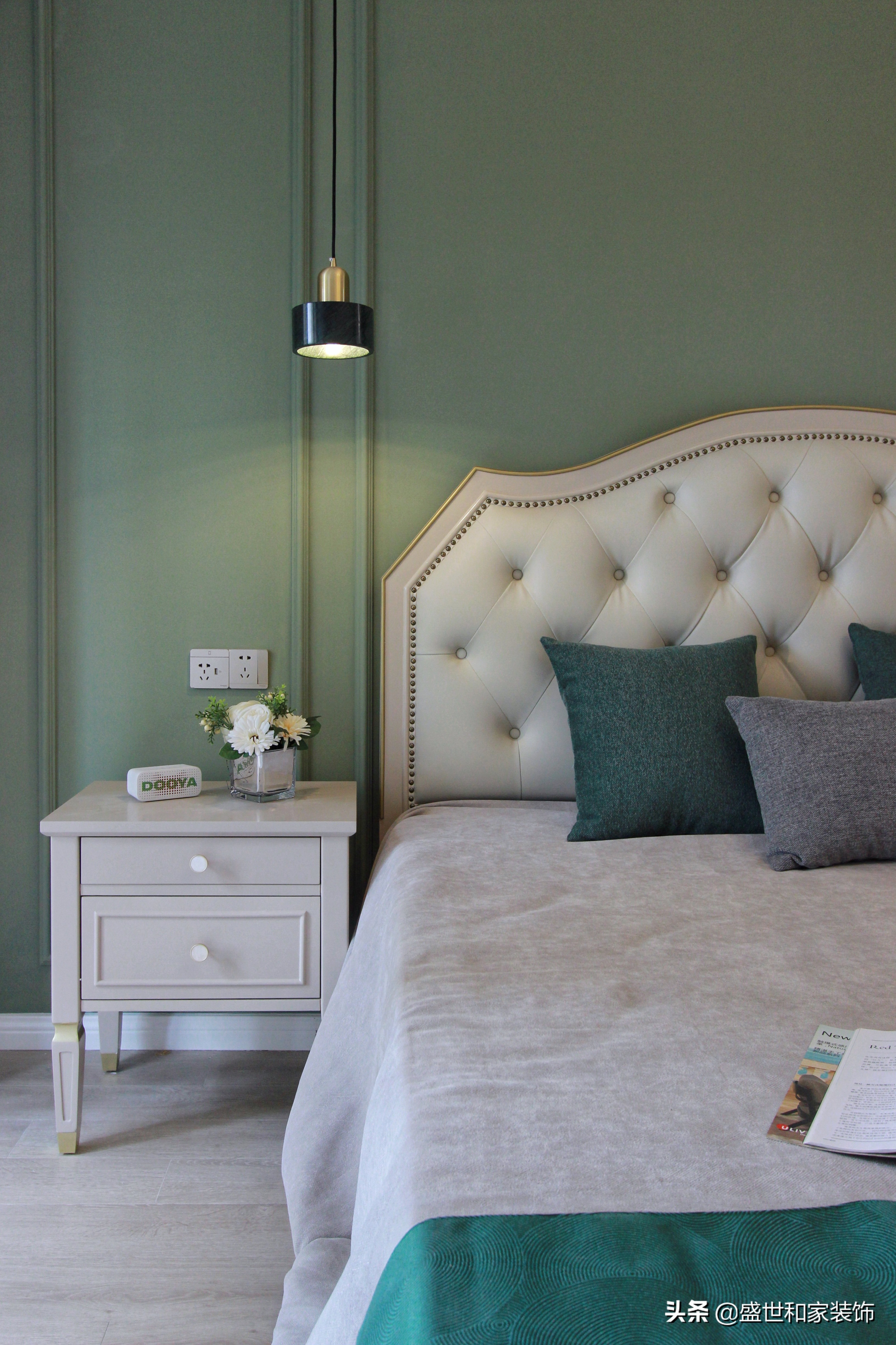 保利悦都143样板间,保利悦都115平样板间