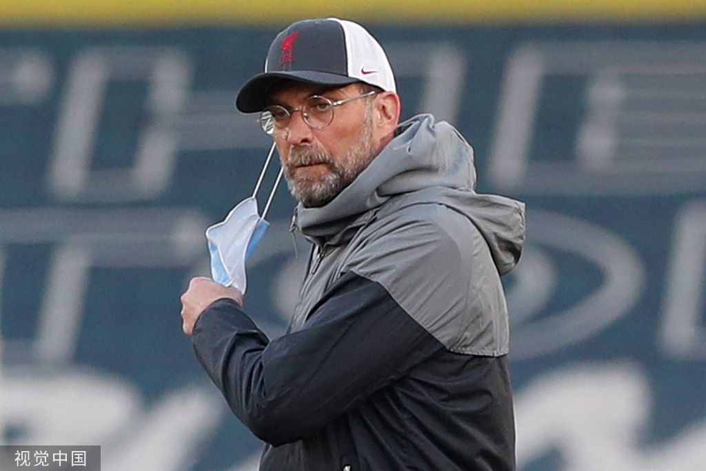 克洛普、内维尔因欧超吵架曼联的人别对利物浦说三道四