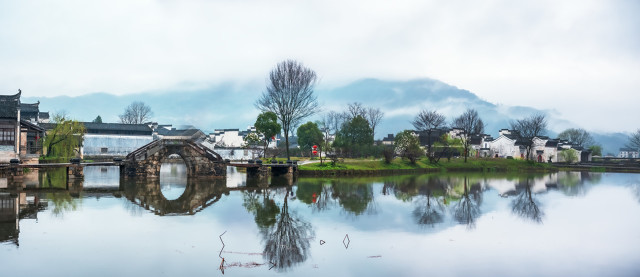 安徽中国最美三大古镇,安徽十大最美古镇