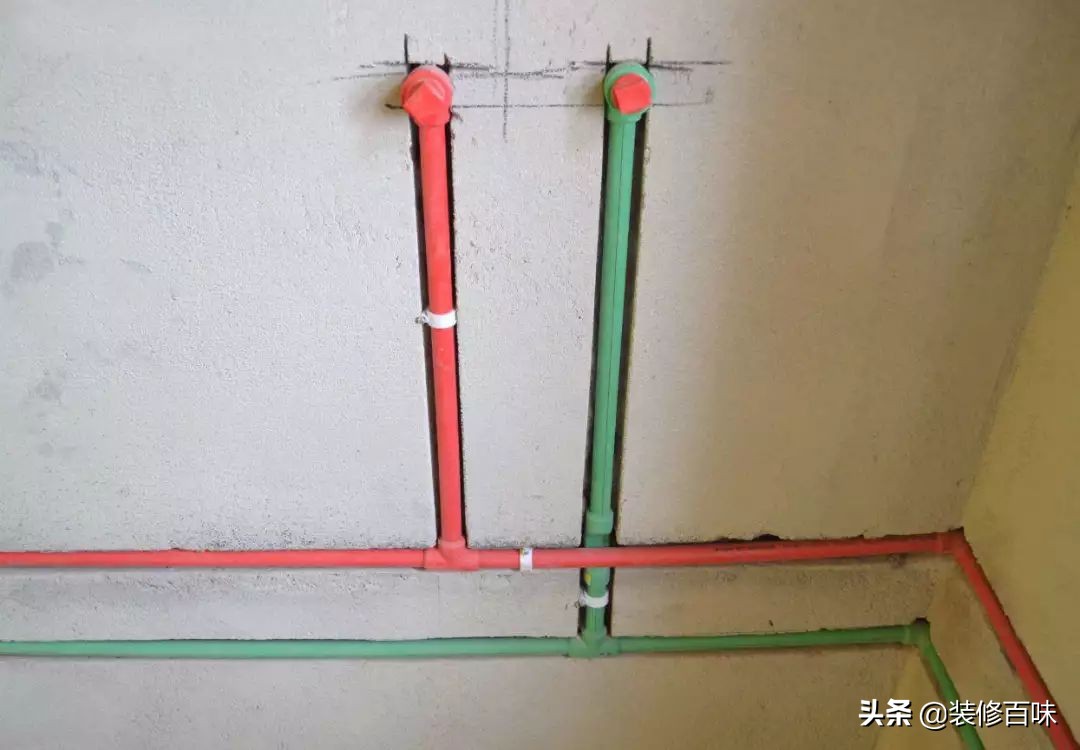 装修水管步骤需要注意什么,装修水管走顶安装视频