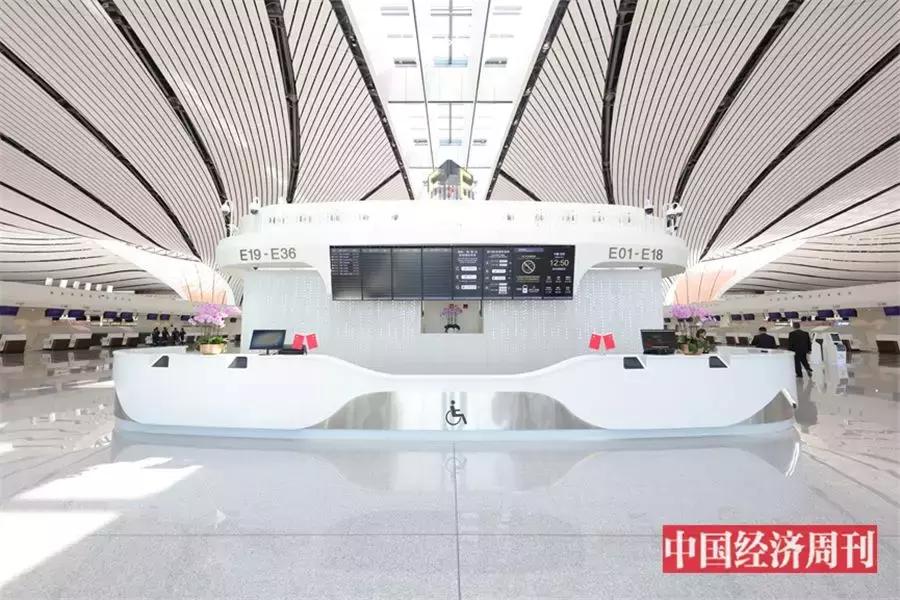 看，这个机场有多牛！总书记亲自宣布“正式投运”