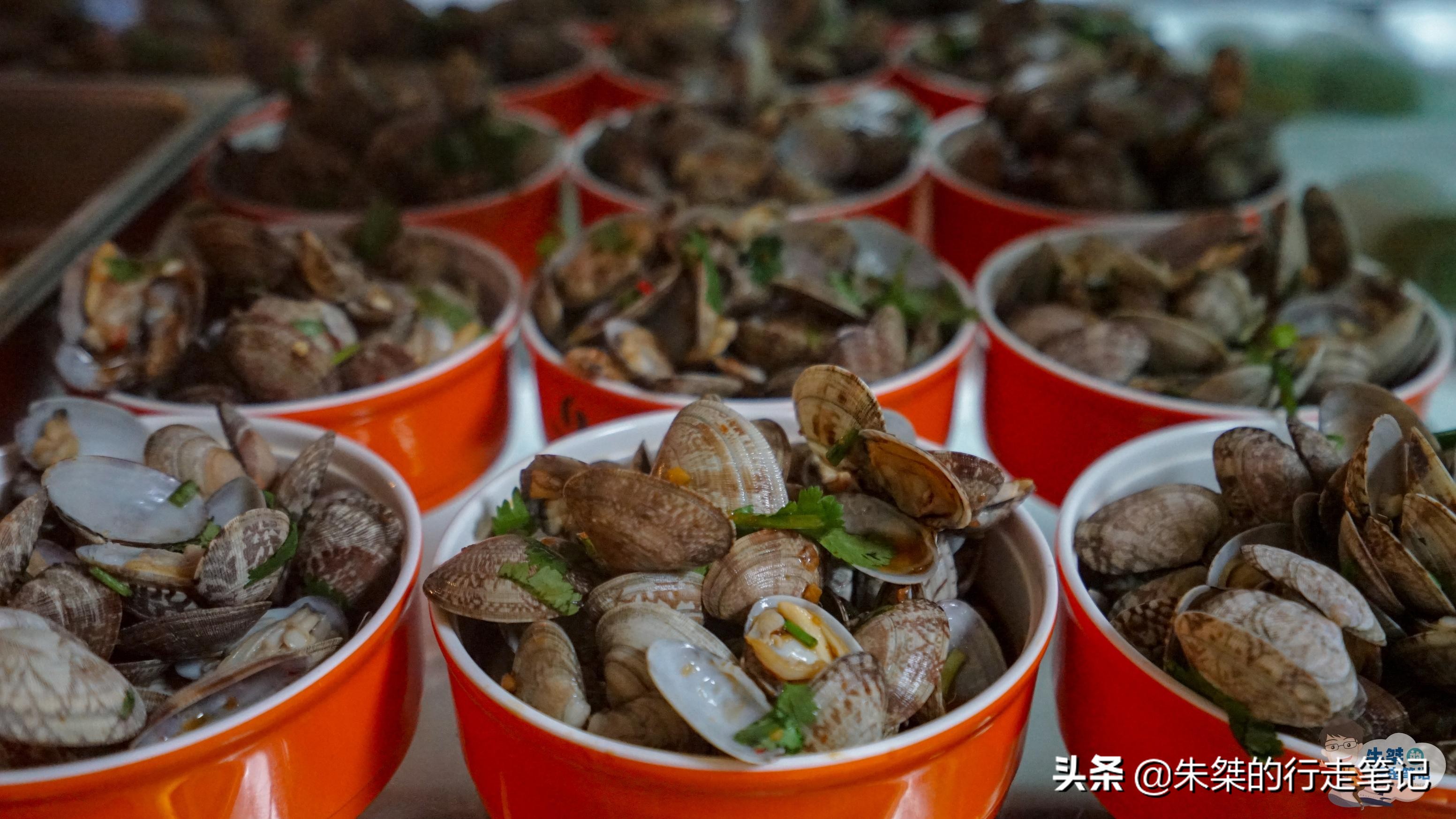 四川生蚝海鲜自助烧烤店,成都性价比最高的海鲜烧烤