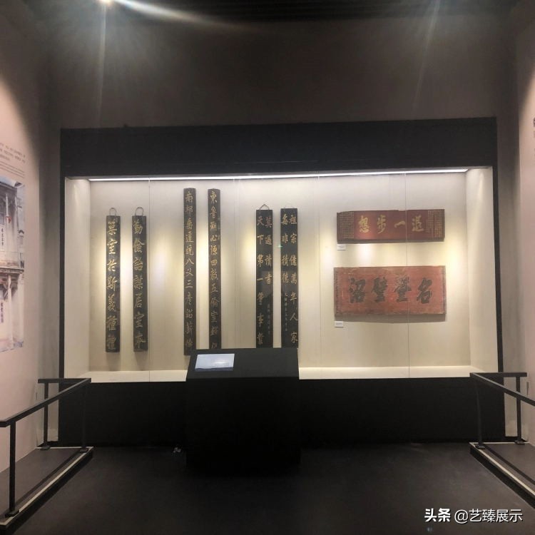 博物馆展柜技术要求,博物馆展柜制作成本