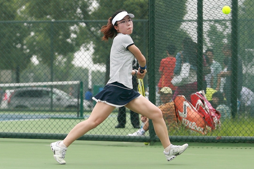 曾给费德勒当裁判！张家港这位80后“宝藏女孩”你认识吗？