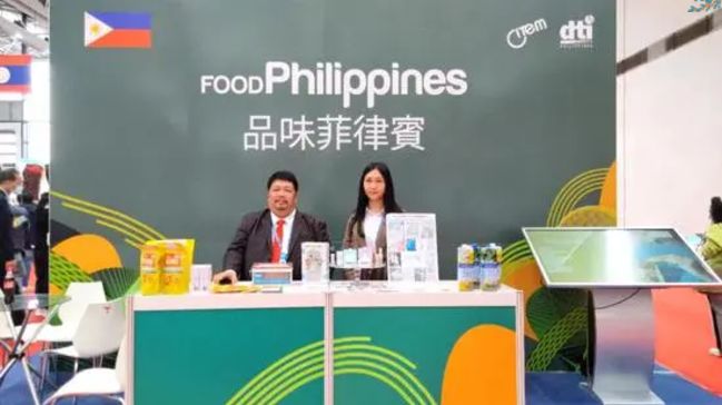 深圳净水-WEIER唯尔净水带你参观东盟博览会