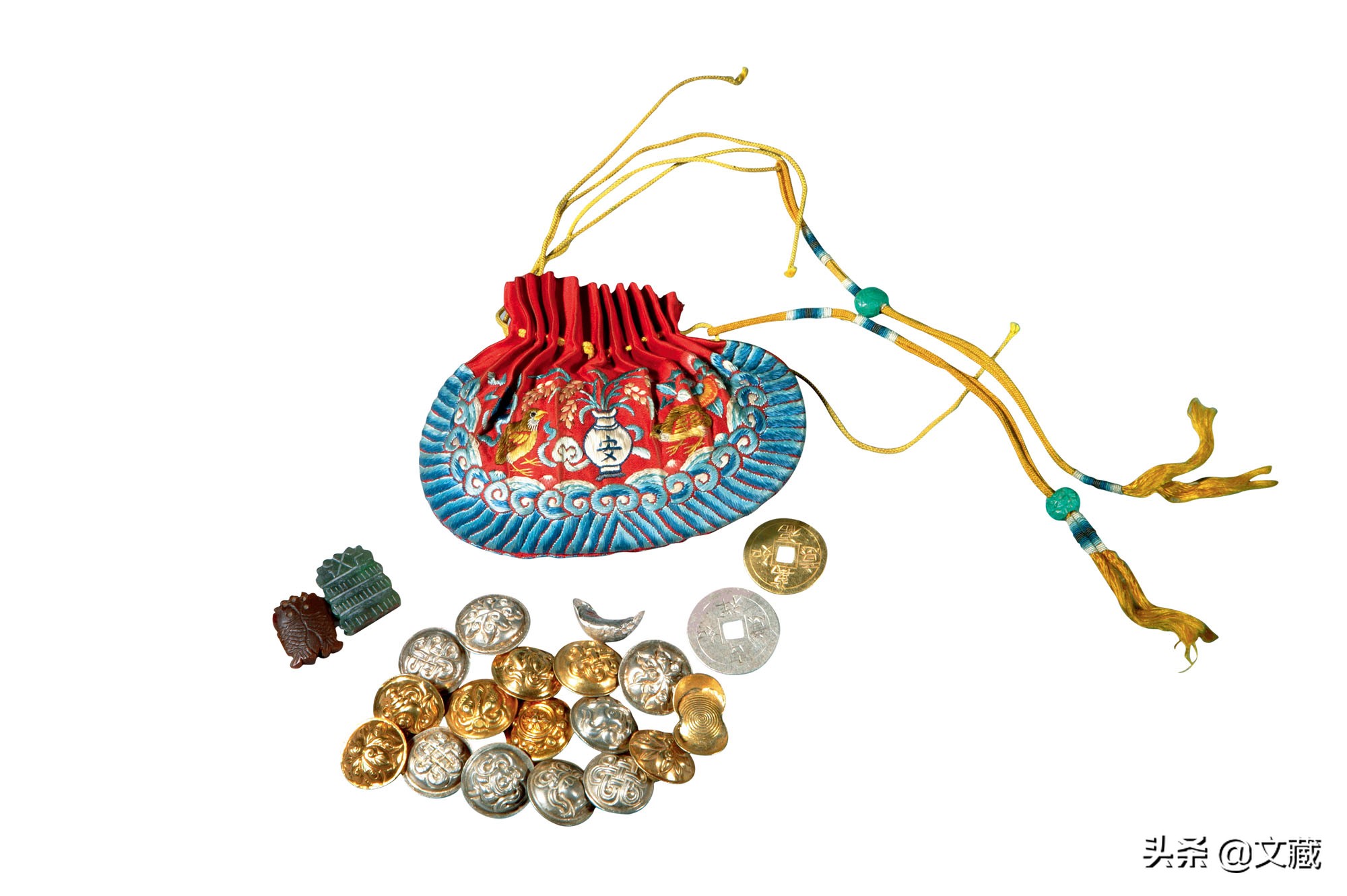 清朝皇帝发红包,清朝皇帝发红包叫什么名字