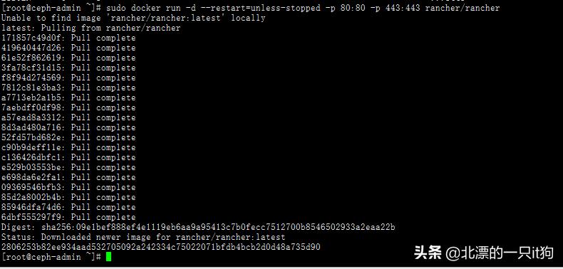 rancher2.5閮ㄧ讲k8s,rancherk8s浣跨敤鏁欑▼